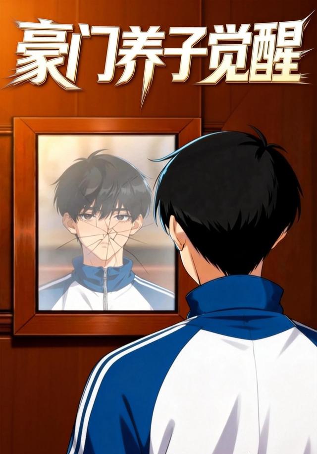 豪门养子觉醒封面图