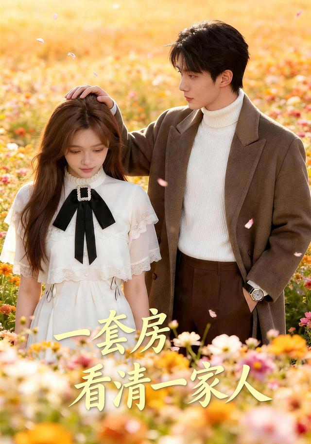 一套房看清一家人