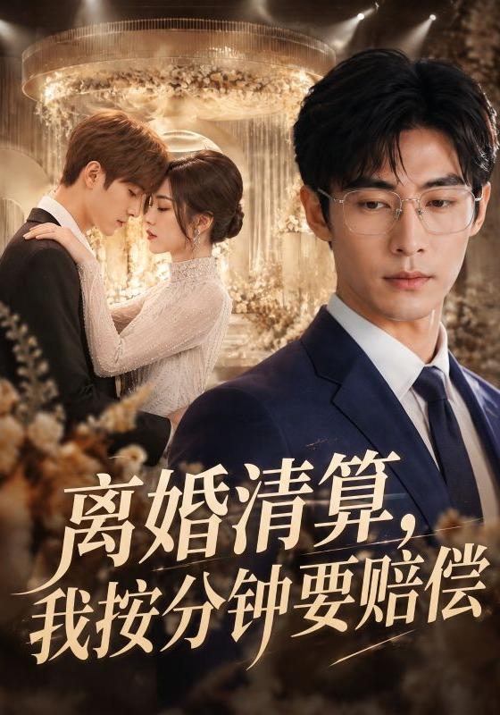 离婚清算，我按分钟要赔偿 cover