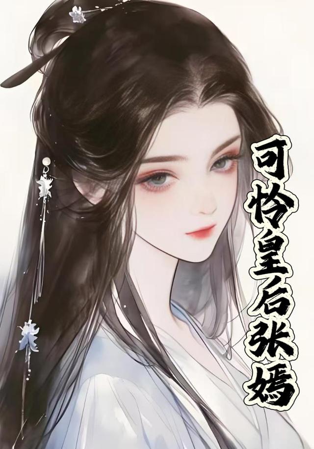 可怜皇后张嫣封面图