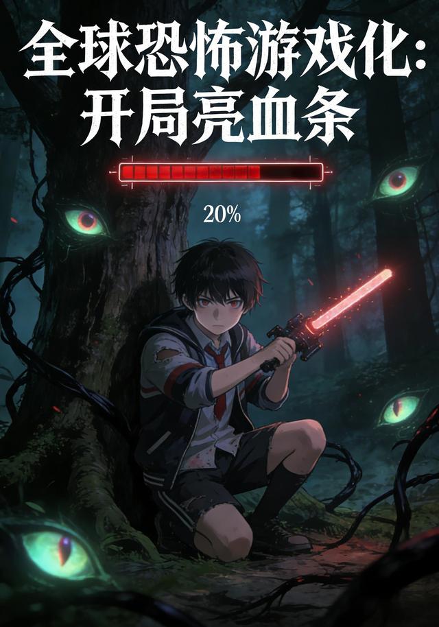 全球恐怖游戏化：开局亮血条封面图