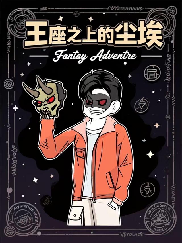 王座之上的尘埃封面图