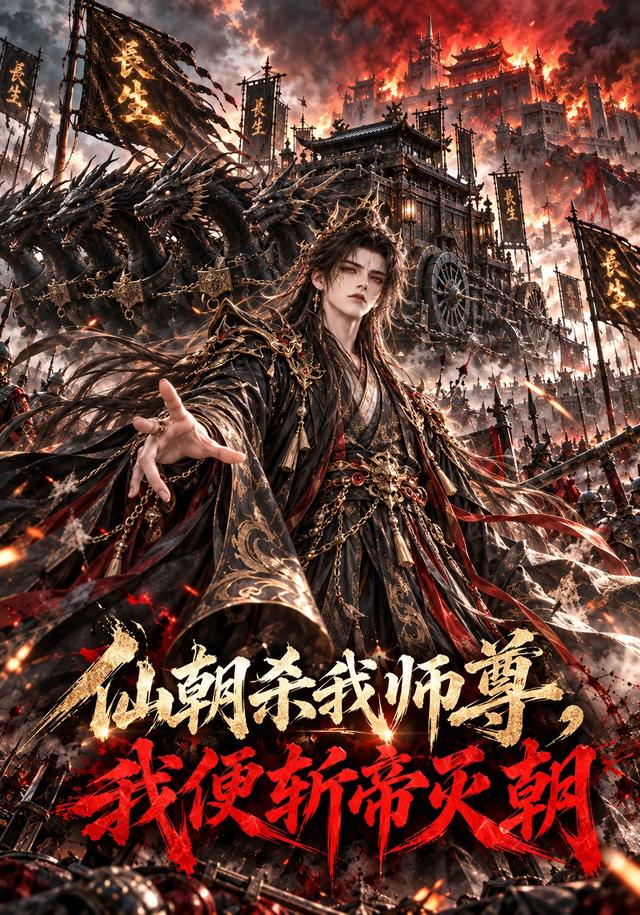 仙朝杀我师尊，我便斩帝灭朝