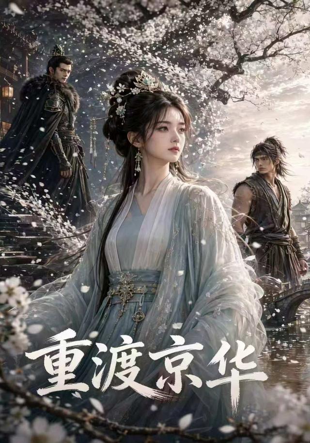 重渡京华 cover