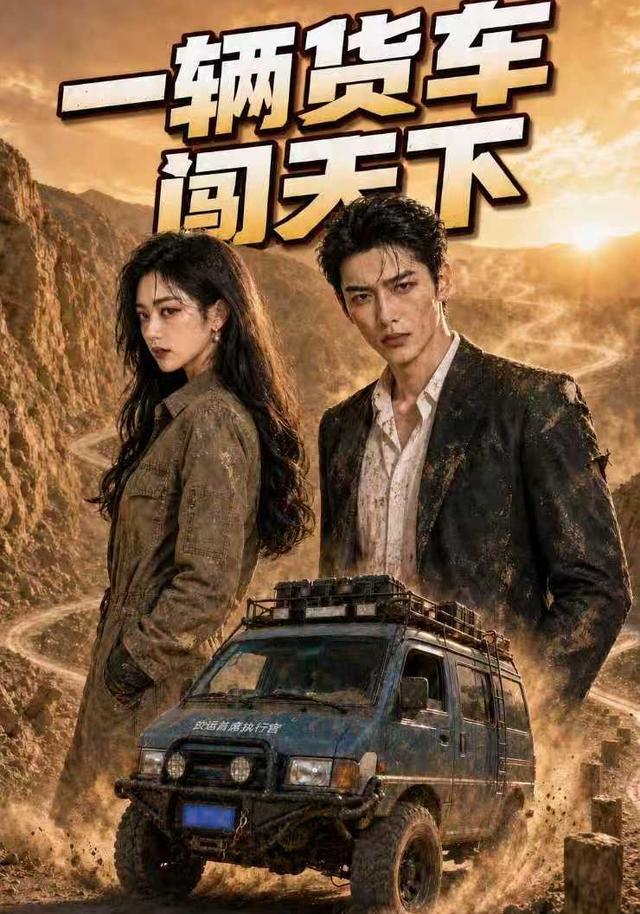 一辆货车闯天下