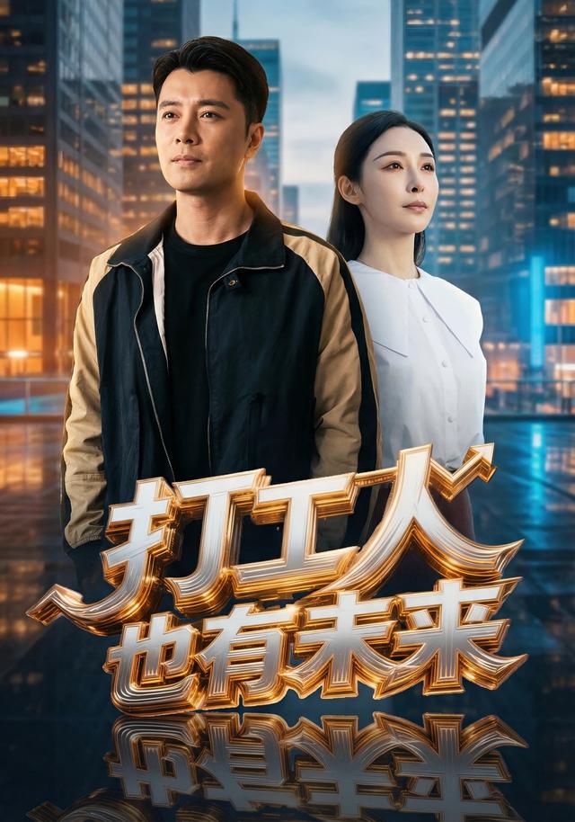 打工人也有未来封面图