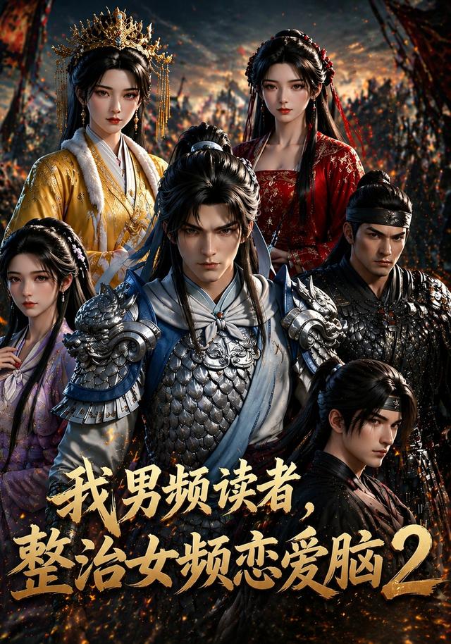 我男频读者，整治女频恋爱脑2