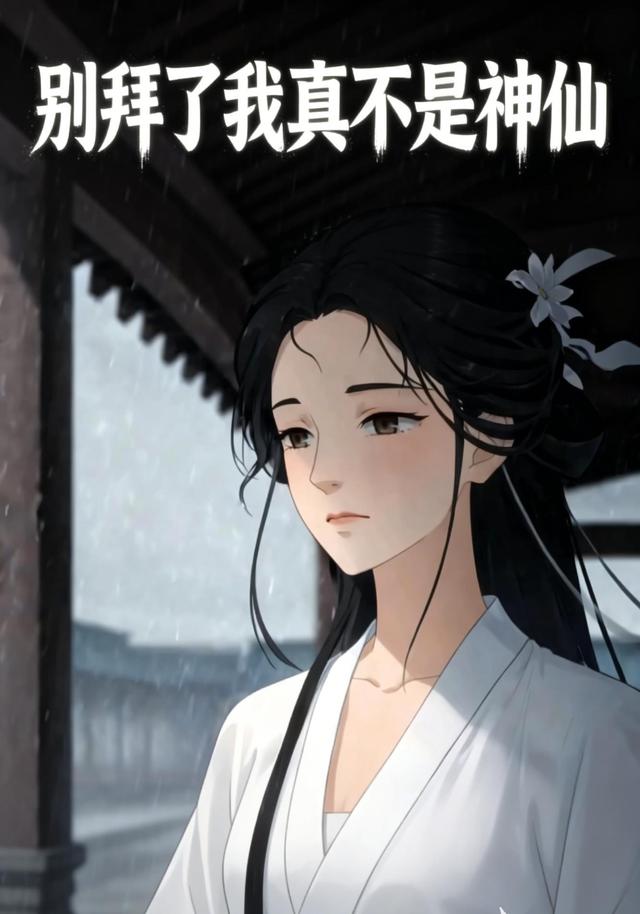别拜了我真不是神仙封面图