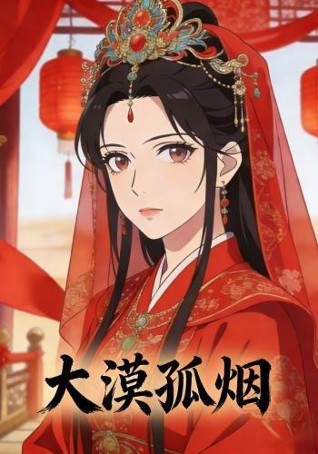 大漠孤烟封面图