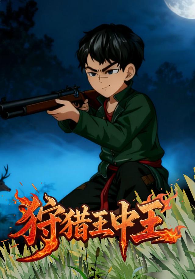 狩猎王中王封面图