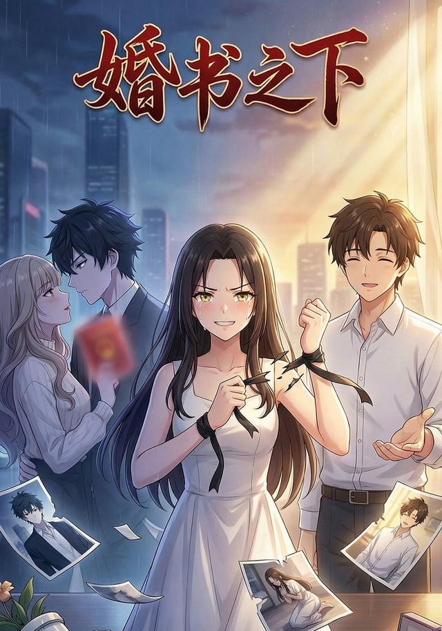 婚书之下封面图