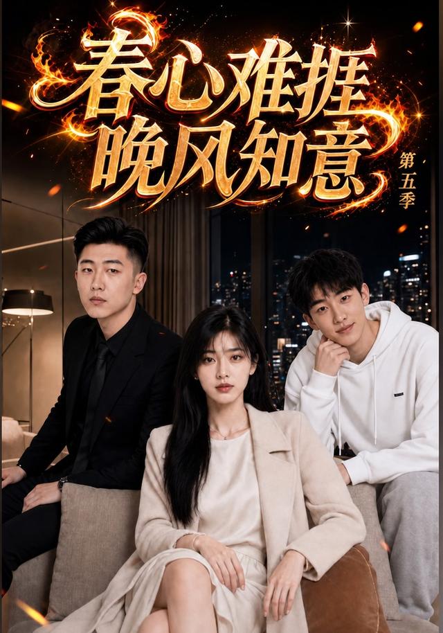 春心难捱，晚风知意第五季