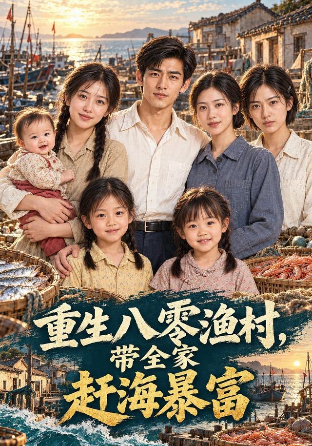 重生八零渔村，带全家赶海暴富