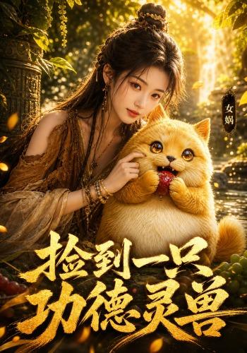 捡到一只功德灵兽