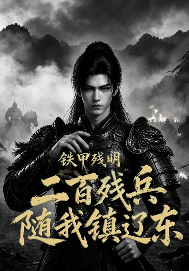 铁甲残明二百残兵随我镇辽东