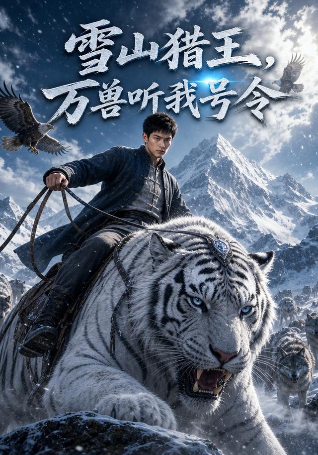 雪山猎王，万兽听我号令 cover