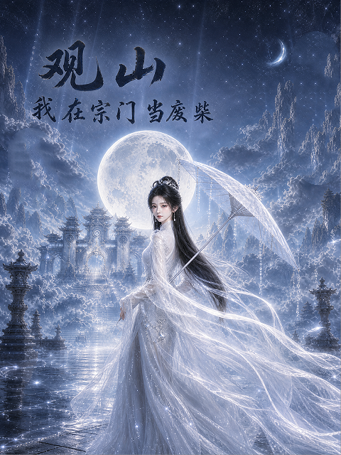观山，我在宗门当废柴 cover