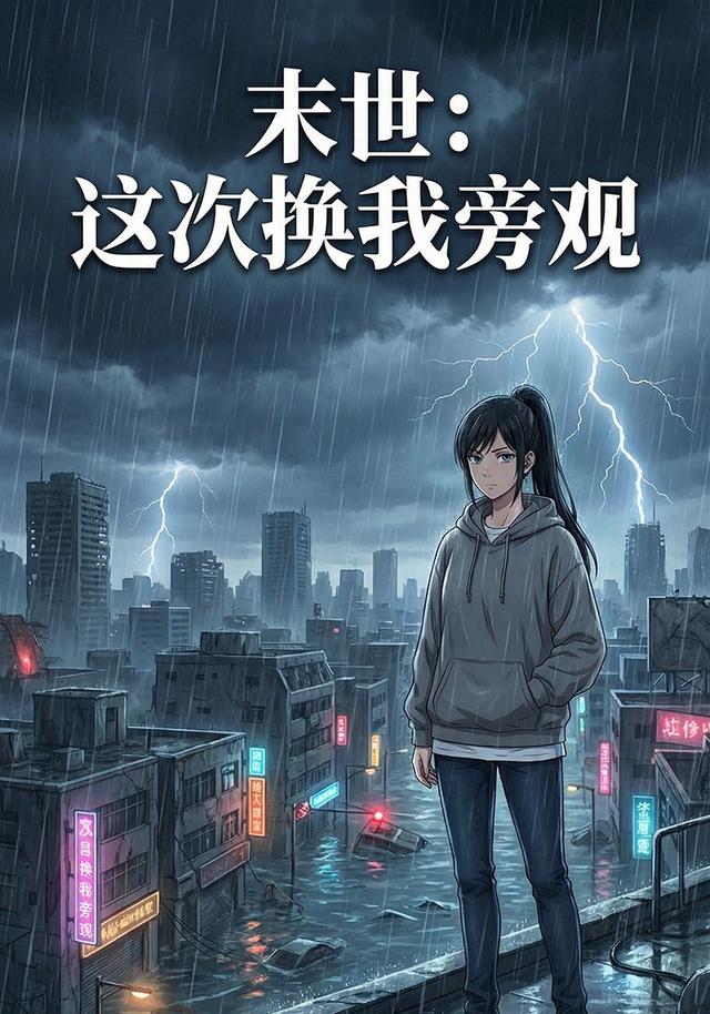 末世：这次换我旁观封面图