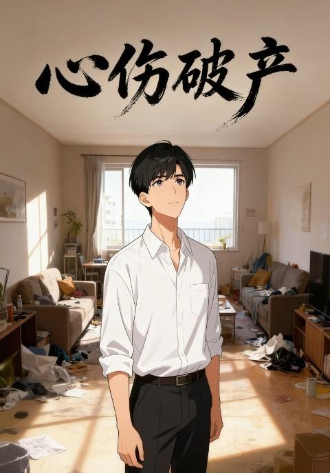 心伤破产封面图