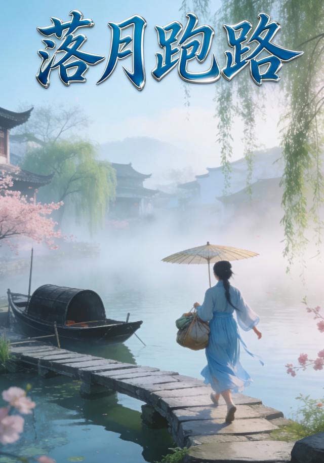 落月跑路封面图