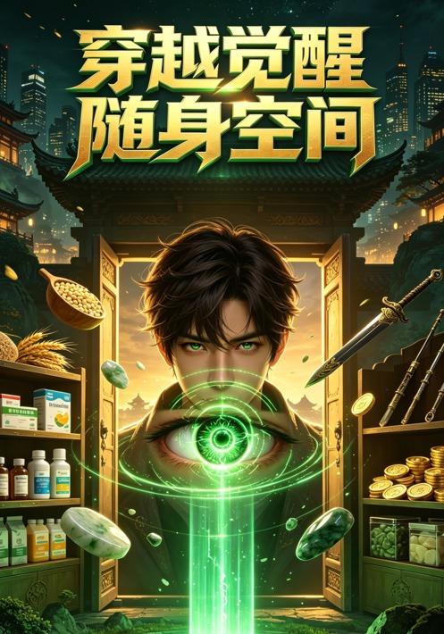 穿越觉醒随身空间