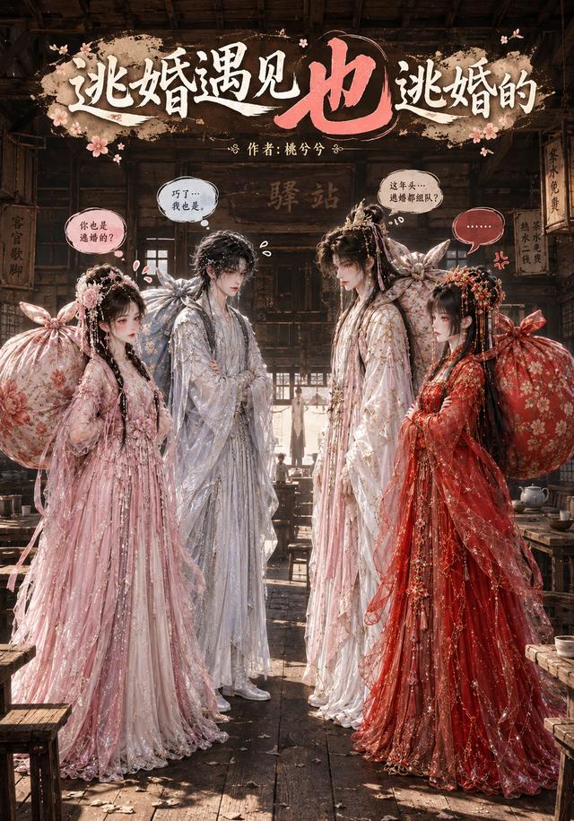 逃婚遇 见也逃婚的