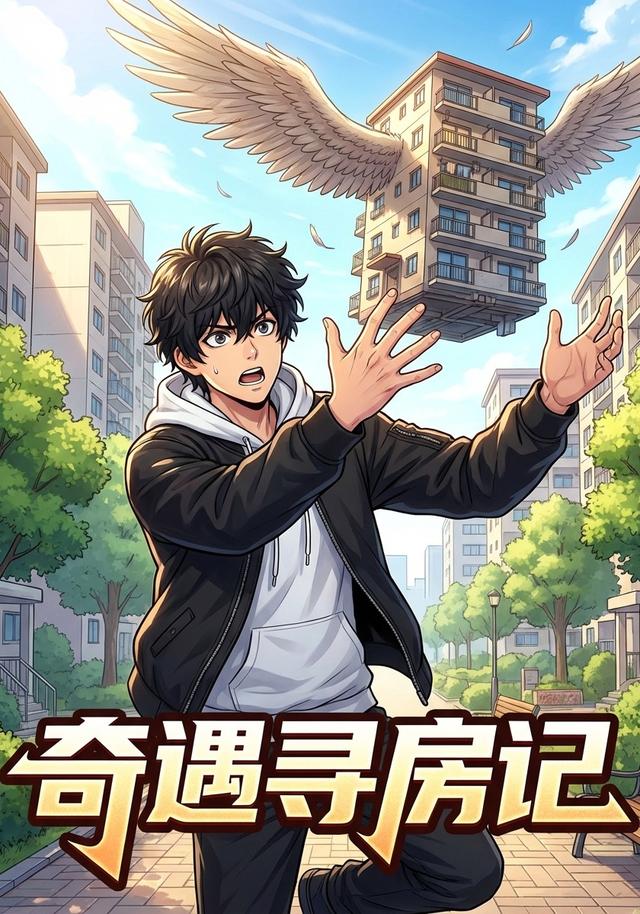 奇遇寻房记