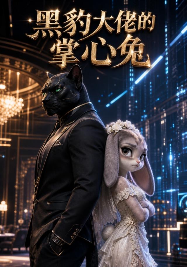 黑豹大佬的掌心兔 cover