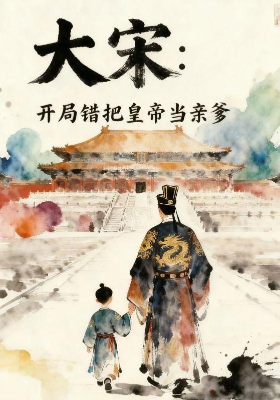 大宋：开局错把皇帝当亲爹