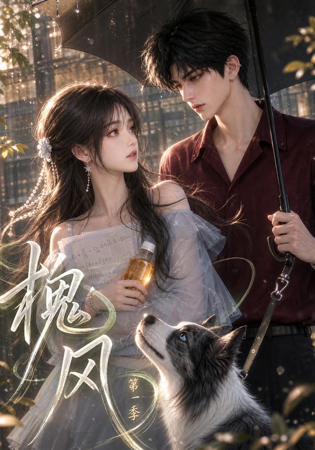 槐风第一季 cover