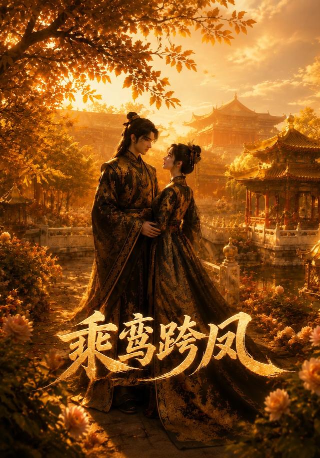 乘鸾跨凤 cover