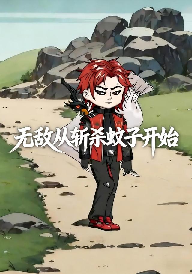 无敌从斩杀蚊子开始封面图