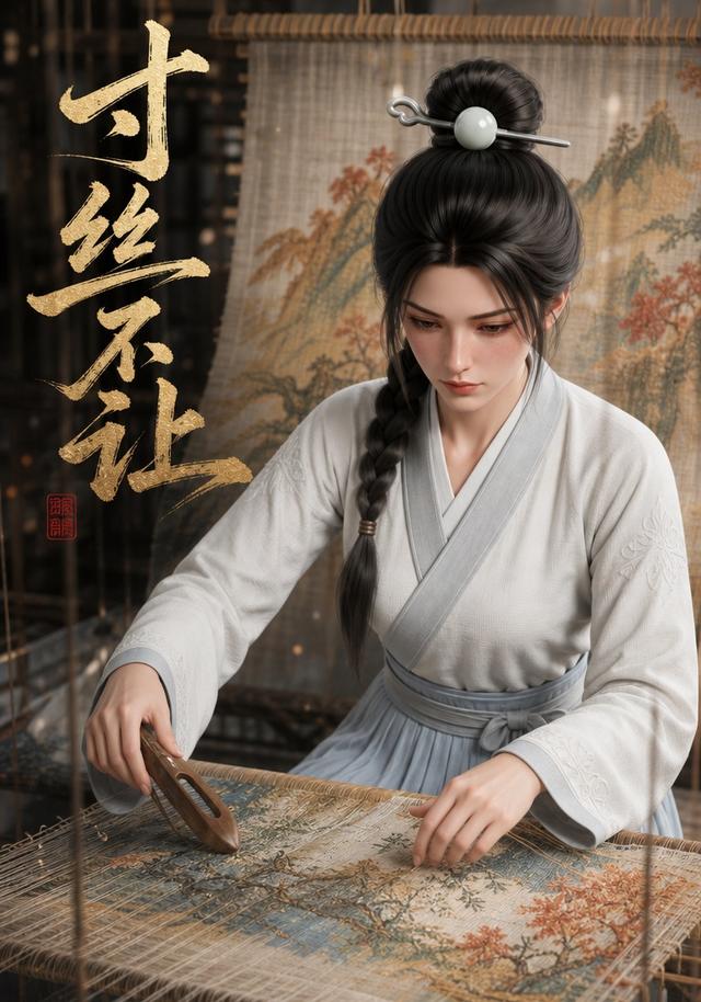 寸丝不让