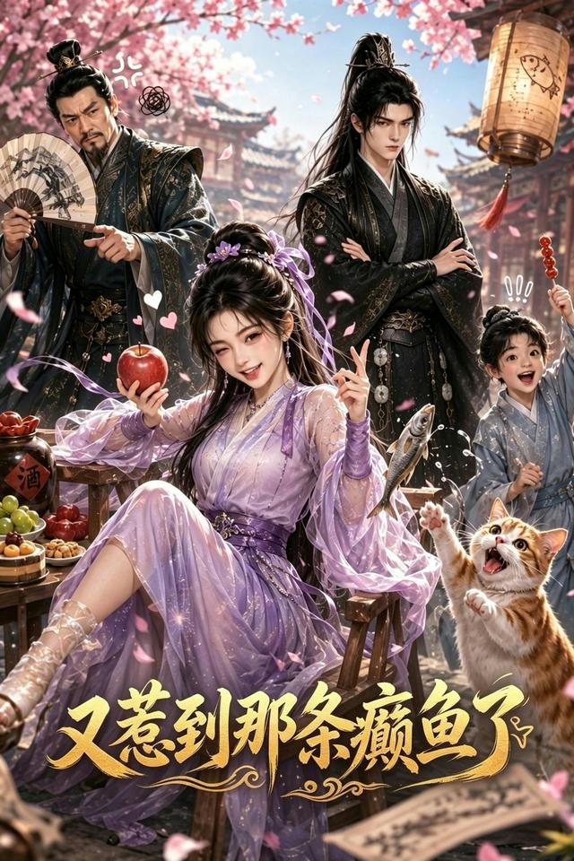 又惹到那条癫鱼了