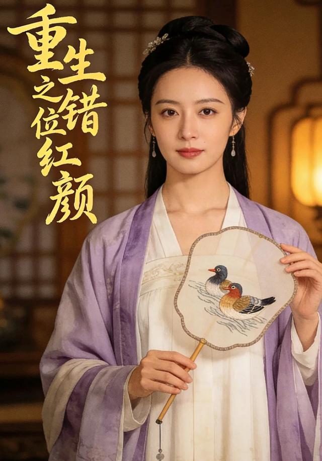 重生之错位红颜