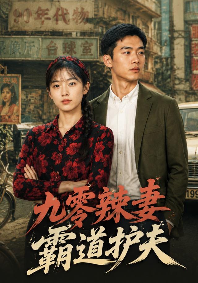 九零辣妻，霸道护夫
