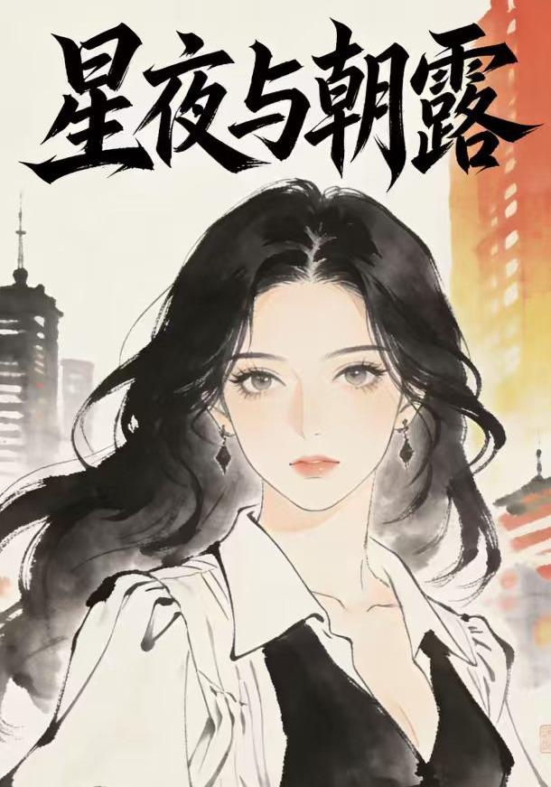 星夜与朝露封面图