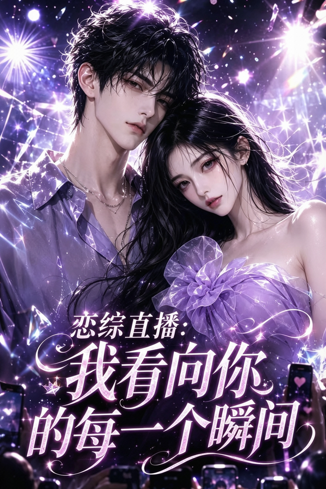 恋综直播：我看向你的每一个瞬间 cover