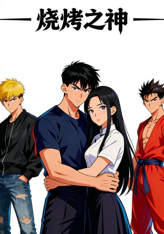烧烤之神