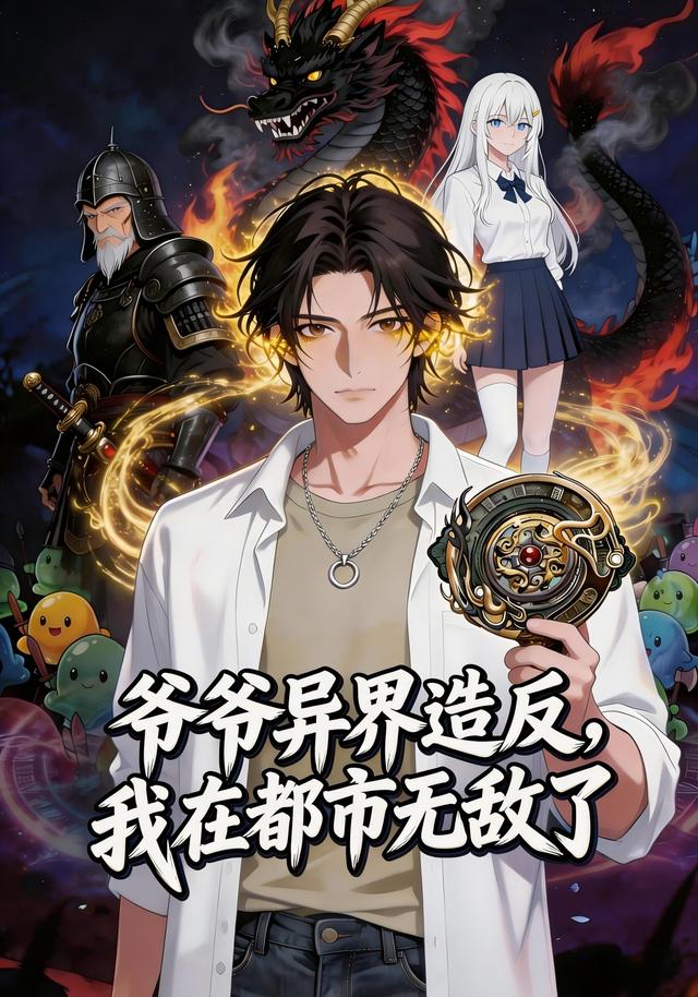 爷爷异界造反，我在都市无敌了