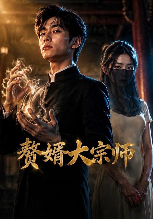 赘婿大宗师