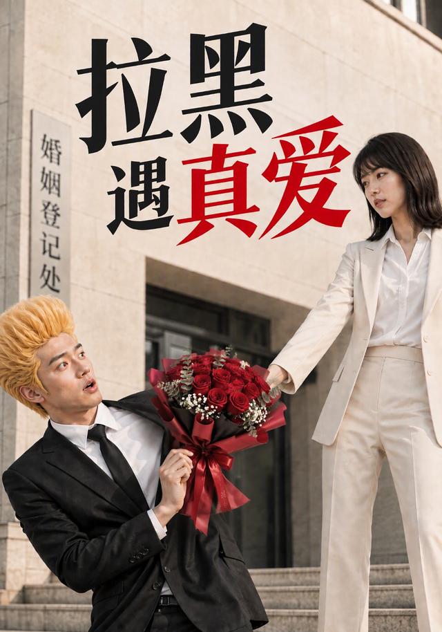 拉黑遇真爱