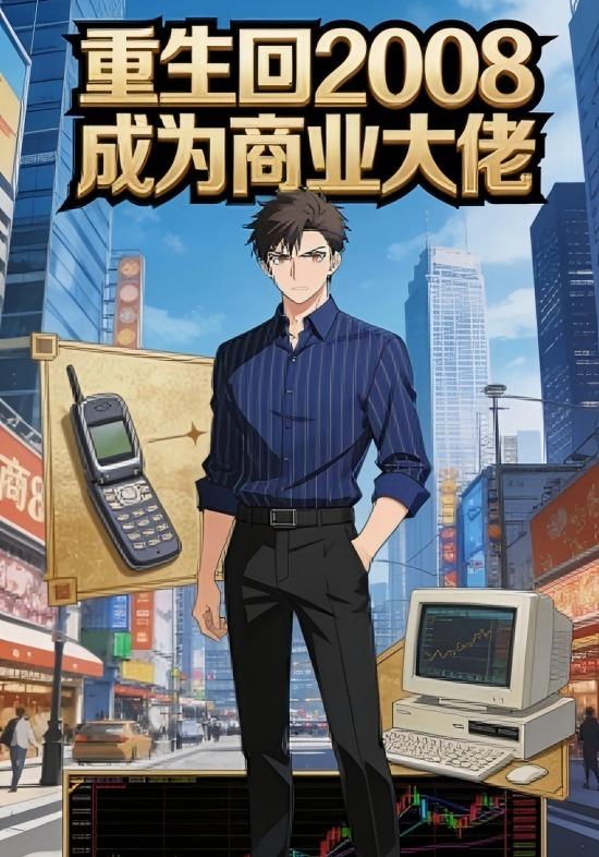 重生回2008成为商业大佬