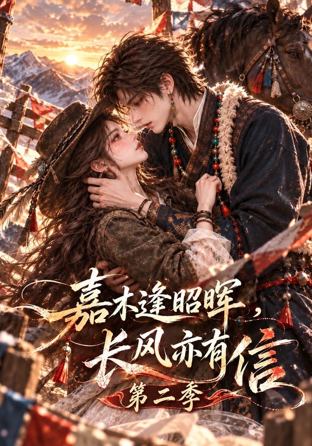 嘉木逢昭晖，长风亦有信第二季
