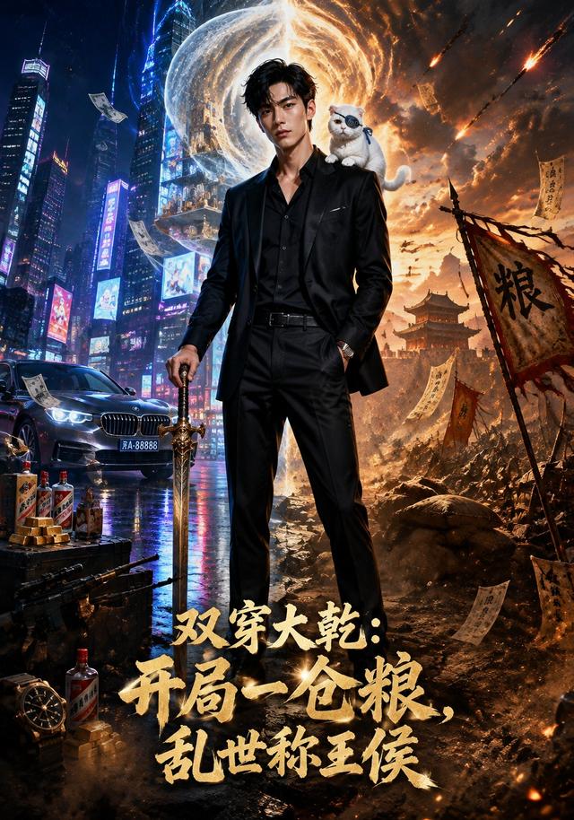 双穿大乾：开局一仓粮，乱世称王侯