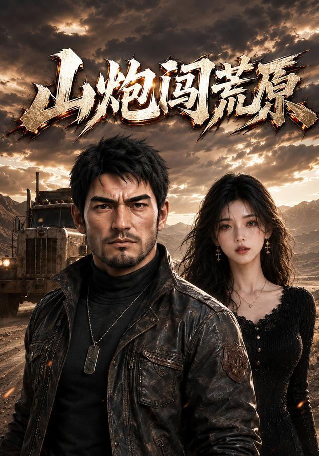 山炮闯荒原 cover