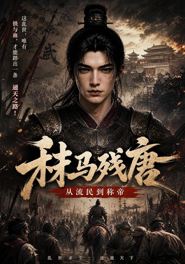 秣马残唐：从流民到称帝