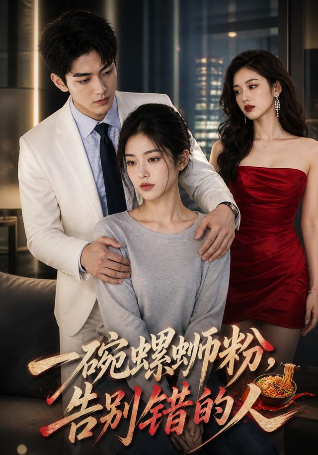 一碗螺蛳粉，告别错的人 cover