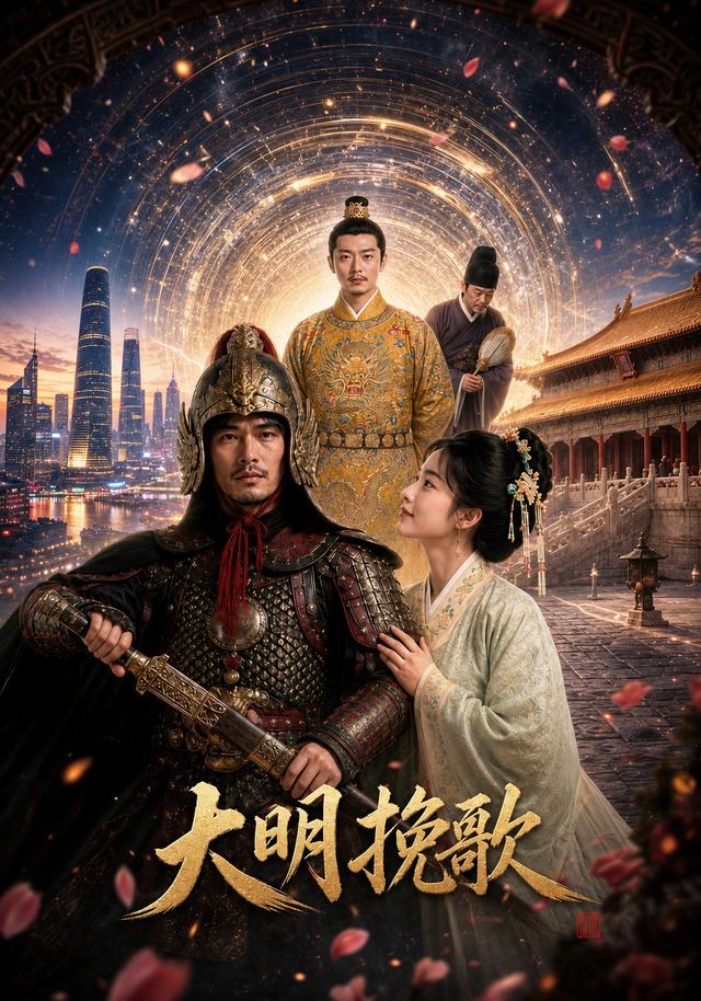 大明挽歌 cover