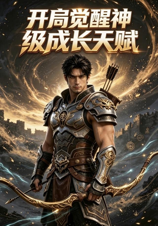 开局觉醒神级成长天赋 cover